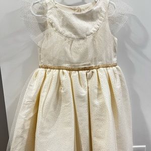Janie and Jack sparkle dress